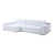 White Polyester Blend