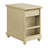 Ahmara End Table with Storage and Built-In Outlets-1910664983