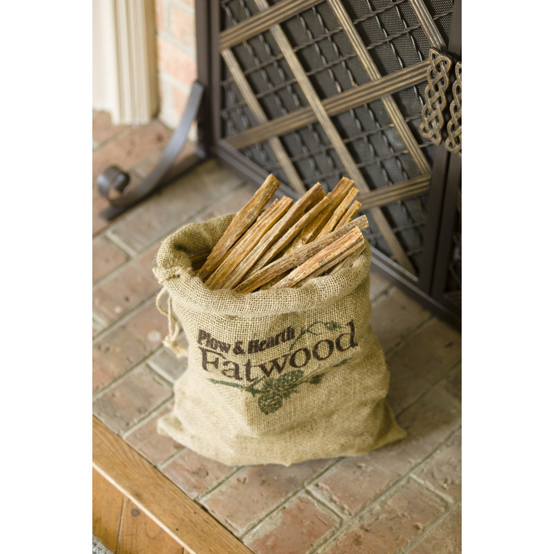 Porte-bûches Fatwood