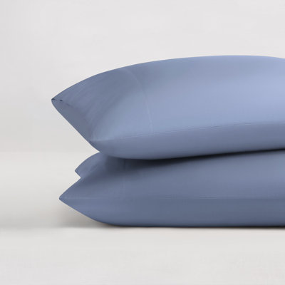 Ultra Percale Pillowcase Set