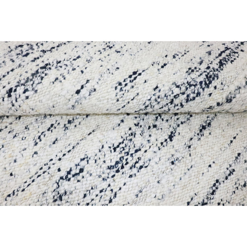 Wool Area Rug, Rectangle 10' x 14'
