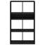 Shaliek Bookcase-121936835-121936839