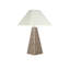 Deborah Wicker/Rattan Table Lamp