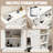 Anyree Freestanding Bathroom Cabinet