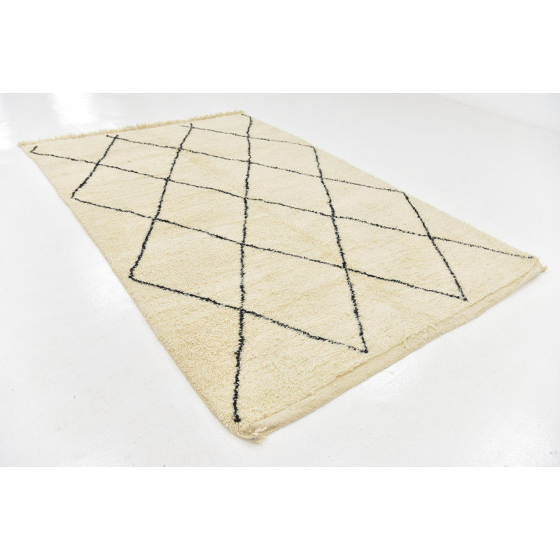 Mosser Ivory Rug
