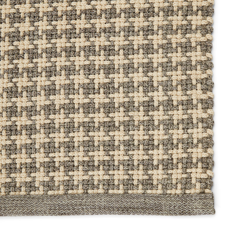 Orlie Handmade Rug, Rectangle 2' x 3'