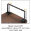 Quick-Install Monitor Laptop Riser-104896911