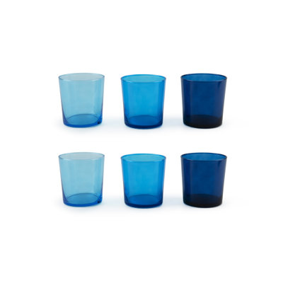 Manhattan 350ml Drinking Glass Set