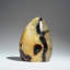 Polished Septarian Freeform from Madagascar (1.8 Lbs)