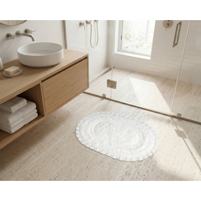 Tapis pour salle de bain Schrick
