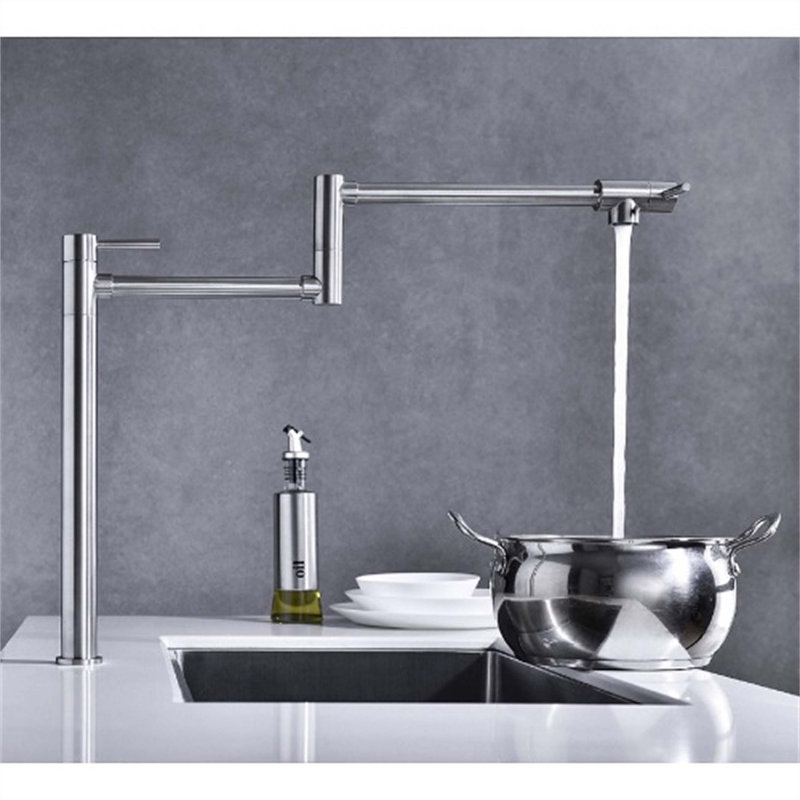 Red Cloud Kitchen Faucet