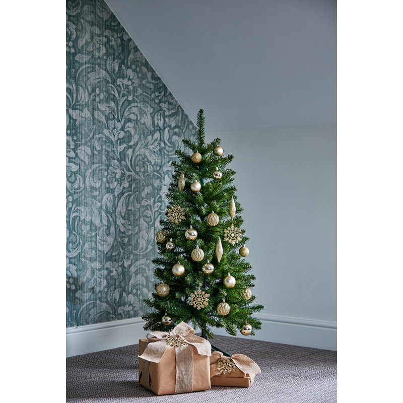 4ft Kingswood Fir Pencil Tree