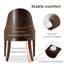 Chaises d'appoint Lakin