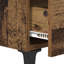 Bed Cabinet 2 Pcs 40 X 35 X 47.5 Cm Engineered Wood-515547255