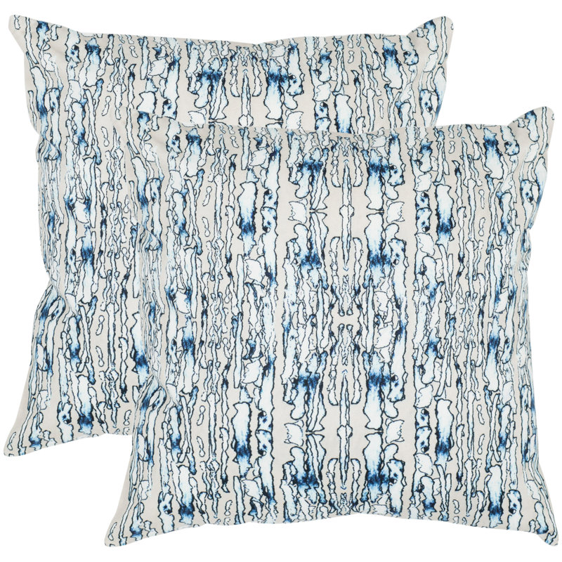 Ensemble de coussins abstrait Felicia 