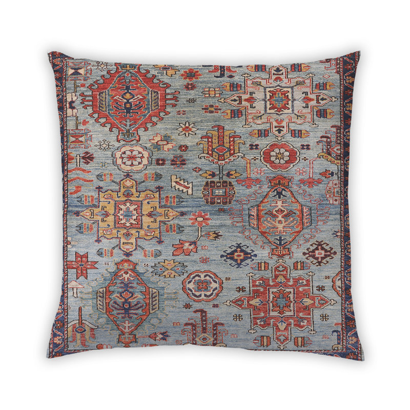 Outdoor Throw Pillow