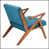 Bleu / pacane