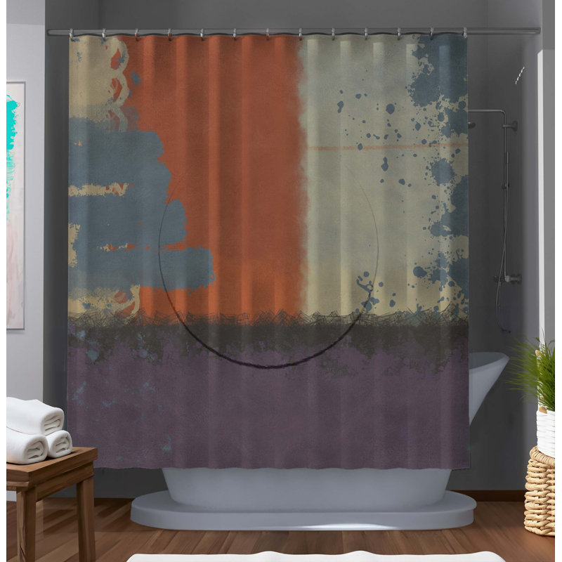 Rideau de douche Keadon