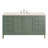 Chicago 60" Floating Single Bathroom Vanity Set-156565481-181546380-185153850