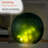 Ecole Weather Resistant Glass Abstract Gazing Ball-391210162
