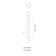 Cascade 3 - Light LED Pendant