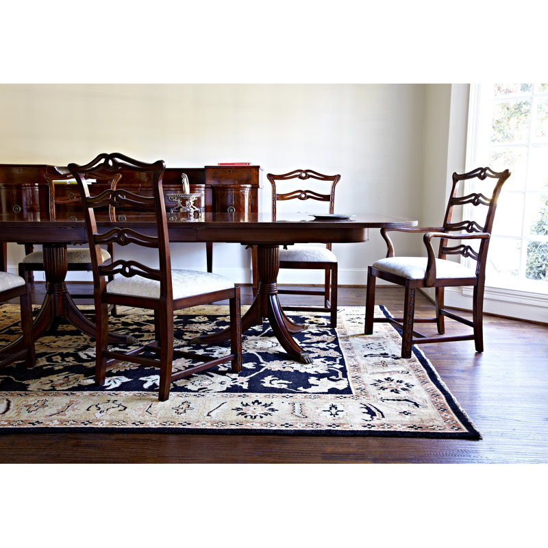 Dominico Southwestern Indoor Rug, Rectangle 4' x 6'