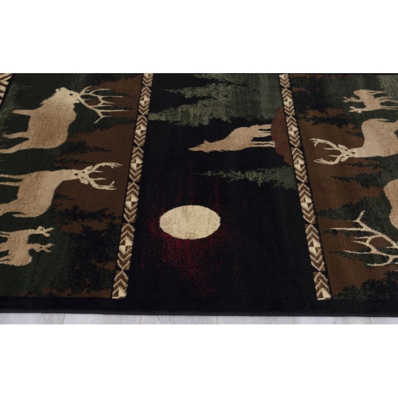 Rug, Rectangle 4' x 6'
