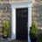 Endurathane Fluted Pilaster with Attached Plinth-70155693