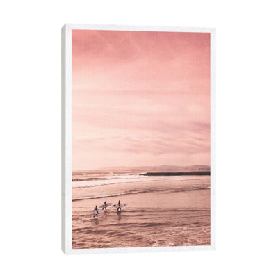 See You Tomorrow by Gal Design - Print on Canvas