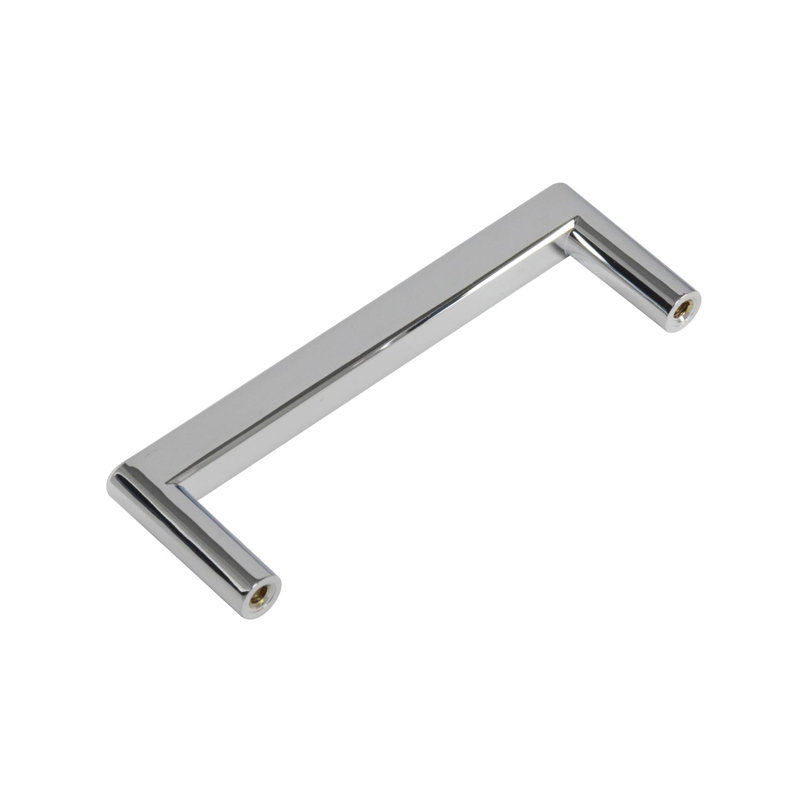 Quantum Collection 3-3/4 In. Pull, Polished Chrome