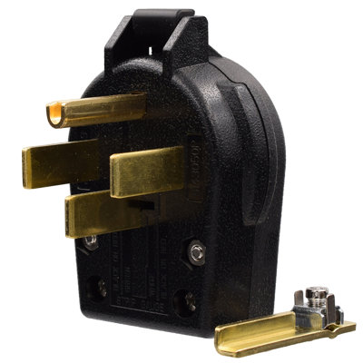 50 Tamper Resistant Single Outlet