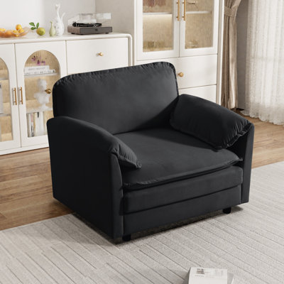 Kariba Upholstered Armchair Single Sofa