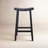 Markus Counter Stool with Solid Wood Frame-478408853