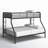 Inko Kids Twin Over Full Bunk Bed-1879973603