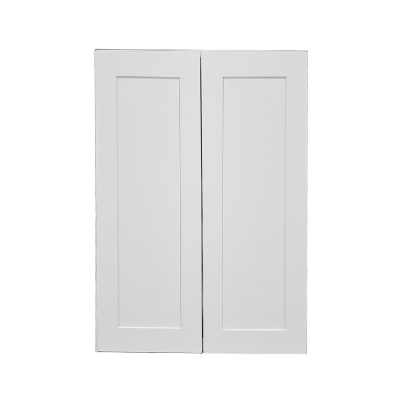 Armoire de cuisine 27W de style Shaker, 42"