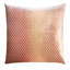 Dots Square Velvet Pillow Cover & Insert-90693229-90693231