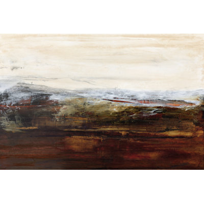 Exploring I 1 Piece Painting on Canvas
