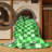 Washable Checkered Indoor Rug-1562760541