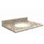Dessus de salle de bain simple 37 po meuble-lavabo-19333053-19333043-19333046