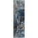 Premium Machine Washable Cerrito AMF503 Blue Rug