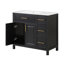 Meuble-lavabo 36 po avec comptoir d'évier-829074615