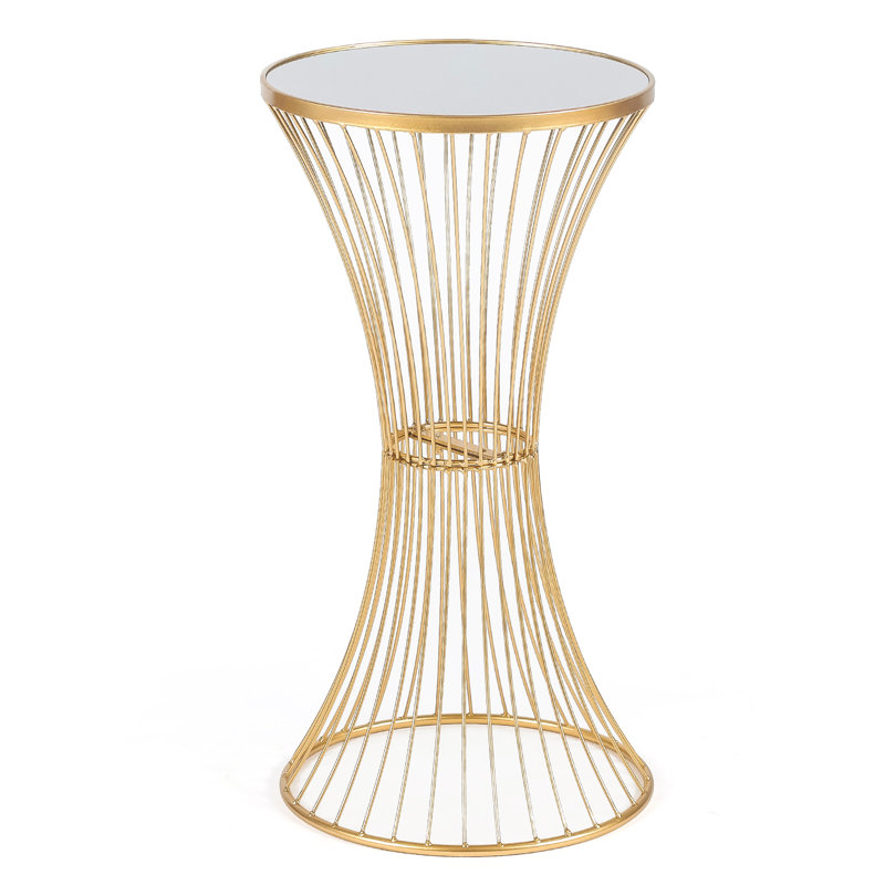 Table de bout haute 27,2 po
