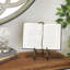 Cole & Grey Metal Tripod Easel