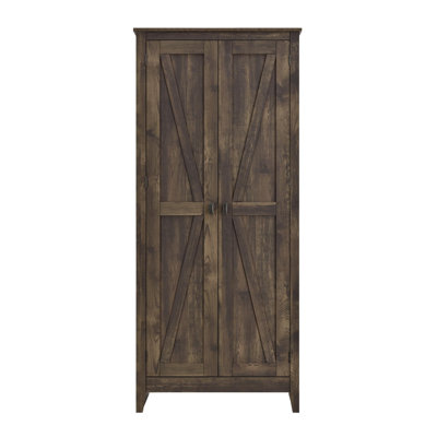 31.5'' W x 71.89'' H Accent