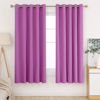 Qudarius Blackout Curtain