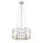 Newlin Glass Semi Flush Mount-97658921