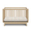 Lit de bébé convertible 5-en-1 avec matelas Santorini-122120158-122120159