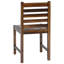 Cutler 46cm H Side Chair in Multicolour