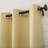 Sauers Thermal Insulated Room Darkening Grommet Curtain Panel-1768922344-1782030589