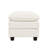 Upholstered Rectangle Ottoman-68778535